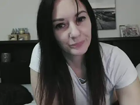 Snapshot of CrystalLakeXO chatting on 20, 1, 2025 CrystalLakeXO online show from 20, 1, 2025