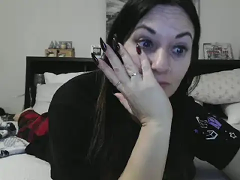 Snapshot of CrystalLakeXO chatting on 21, 1, 2025 CrystalLakeXO online show from 21, 1, 2025