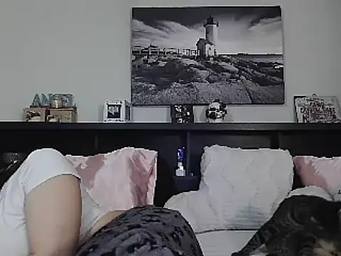 Snapshot of CrystalLakeXO chatting on 26, 1, 2025 CrystalLakeXO online show from 26, 1, 2025