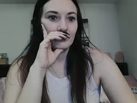 Snapshot of CrystalLakeXO chatting on 6, 2, 2025 CrystalLakeXO online show from 6, 2, 2025