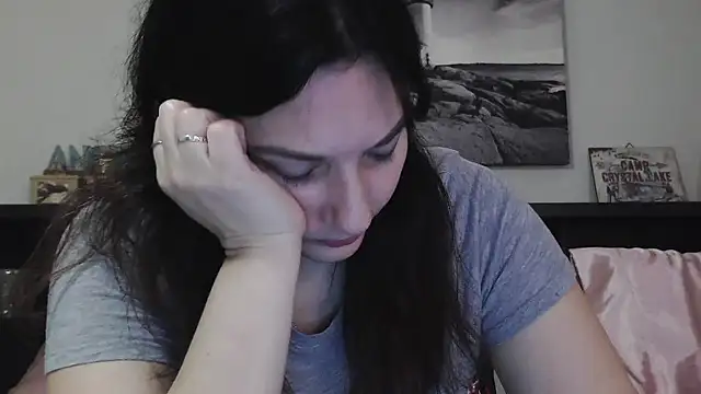 Snapshot of CrystalLakeXO chatting on 9, 2, 2025 CrystalLakeXO online show from 9, 2, 2025