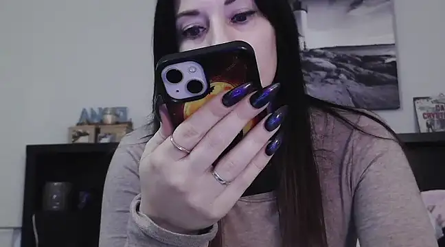 Snapshot of CrystalLakeXO chatting on 11, 2, 2025 CrystalLakeXO online show from 11, 2, 2025