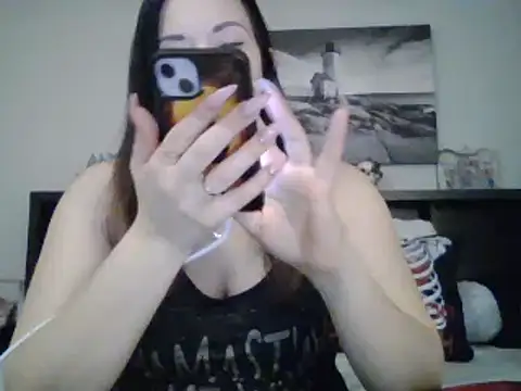 Snapshot of CrystalLakeXO chatting on 2, 3, 2025 CrystalLakeXO online show from 2, 3, 2025