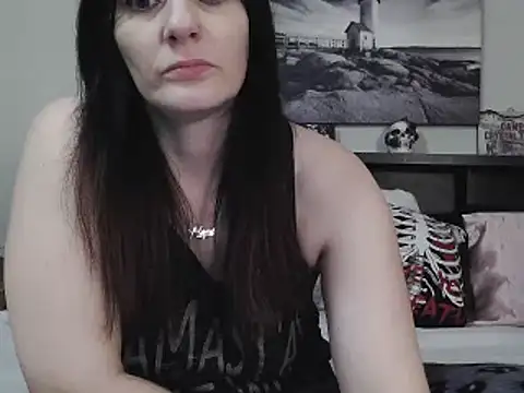 Snapshot of CrystalLakeXO chatting on 9, 3, 2025 CrystalLakeXO online show from 9, 3, 2025