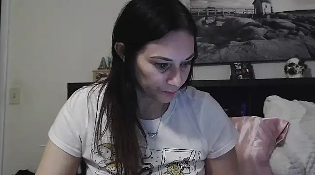 Snapshot of CrystalLakeXO chatting on 18, 3, 2025 CrystalLakeXO online show from 18, 3, 2025