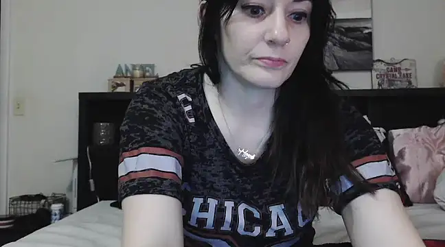 Snapshot of CrystalLakeXO chatting on 19, 3, 2025 CrystalLakeXO online show from 19, 3, 2025