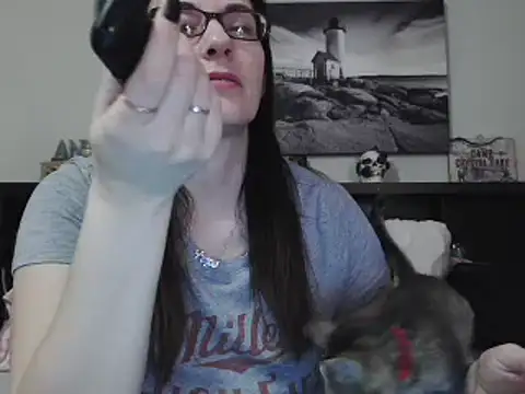 Snapshot of CrystalLakeXO chatting on 22, 3, 2025 CrystalLakeXO online show from 22, 3, 2025