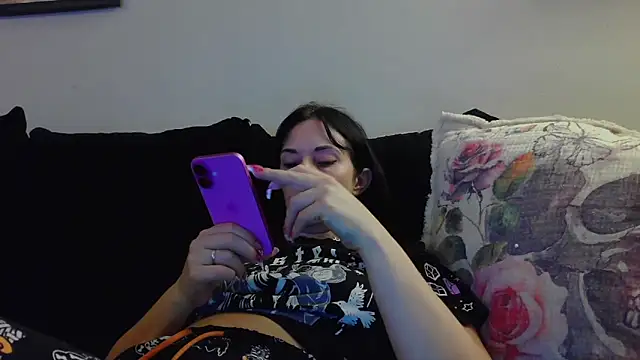 Snapshot of CrystalLakeXO chatting on 15, 10, 2025 CrystalLakeXO online show from 15, 10, 2025