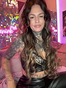 Snapshot of AileenInkOfficial chatting on 14, 3, 2025 AileenInkOfficial online show from 14, 3, 2025