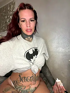 AileenInkOfficial online show from 11, 11, 2025