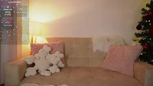 SaraParisi online show from 29, 11, 2025