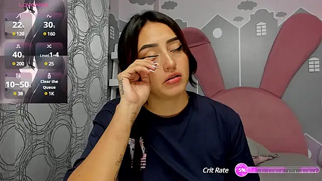 Snapshot of Lesly_sexy4u chatting on 11, 2, 2025 Lesly sexy4u online show from 11, 2, 2025