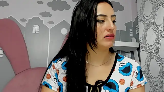 Snapshot of Lesly_sexy4u chatting on 20, 3, 2025 Lesly sexy4u online show from 20, 3, 2025
