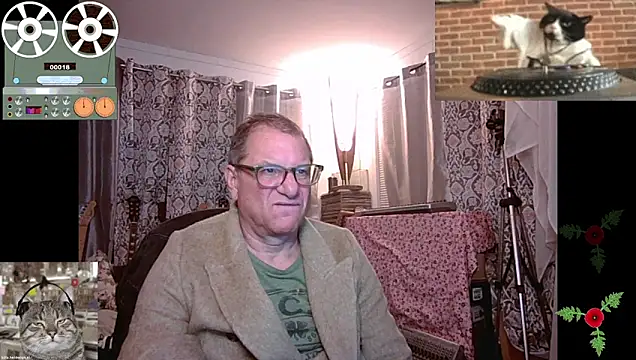 coryassman online show from 9, 2, 2026