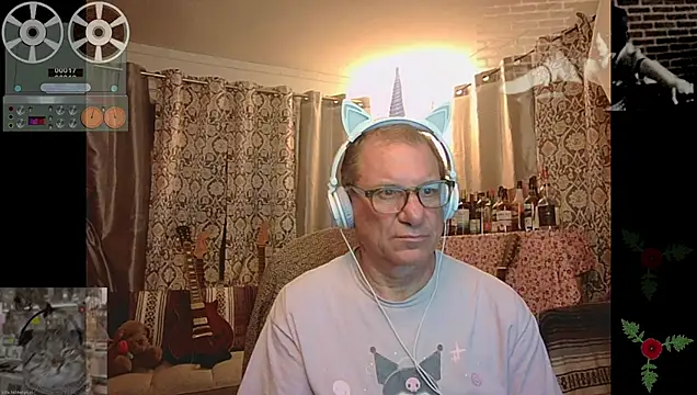 Snapshot of coryassman chatting on 8, 7, 2026 coryassman online show from 8, 7, 2026