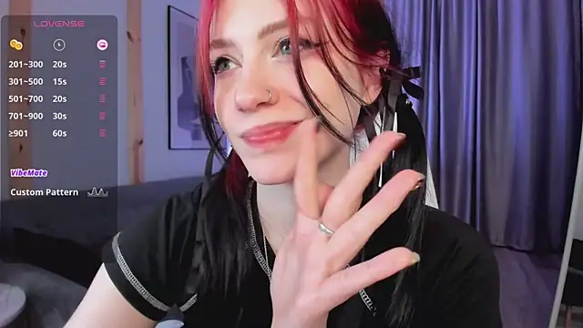 arielabradberry online show from 22, 2, 2025