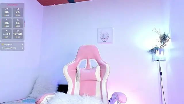 Snapshot of Alice_0120 chatting on 1, 12, 2025 Alice 0120 online show from 1, 12, 2025