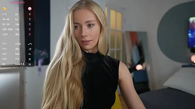 Vika54784 online show from 31, 1, 2025