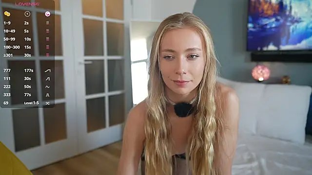 Vika54784 online show from 15, 2, 2025