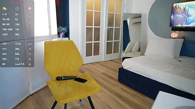 Vika54784 online show from 27, 2, 2025