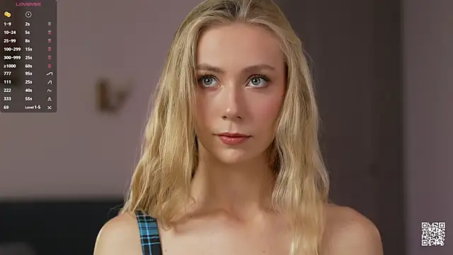 Vika54784 online show from 20, 10, 2025