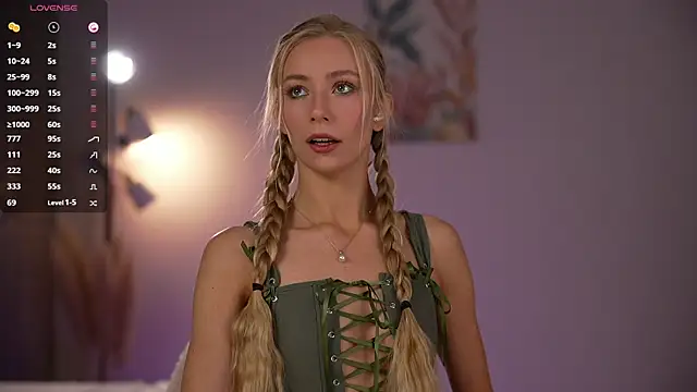 Vika54784 online show from 15, 11, 2025