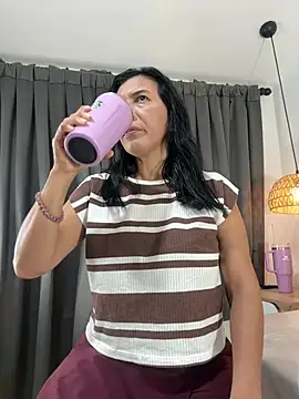 Angel Perv online show from 24, 6, 2026