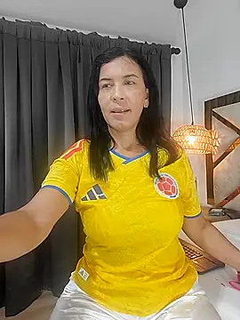 Angel Perv online show from 7, 7, 2026