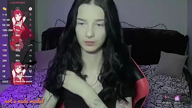 Snapshot of Miya_Dream_UKR chatting on 18, 1, 2026 Miya Dream UKR online show from 18, 1, 2026