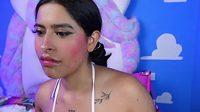 miss romyna online show from 21, 2, 2025