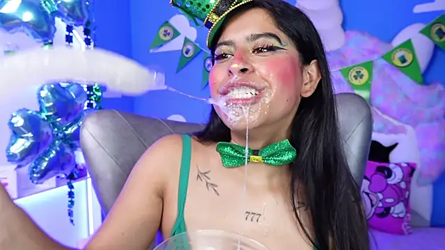 miss romyna online show from 17, 3, 2025