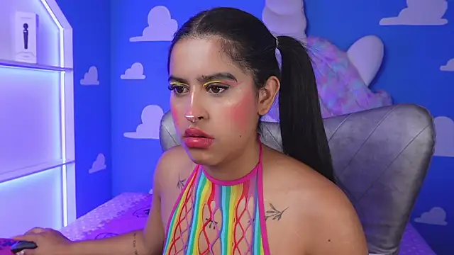 miss romyna online show from 20, 9, 2025