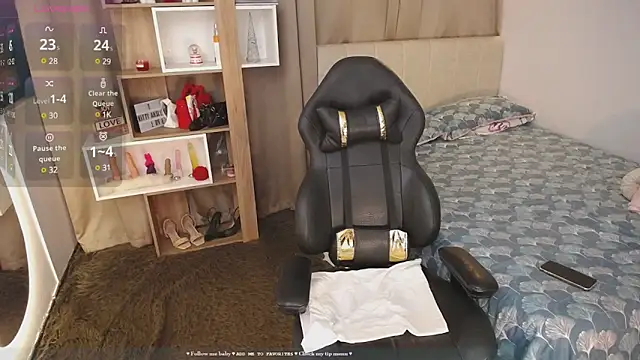 Imkitty-Horny online show from 22, 12, 2024