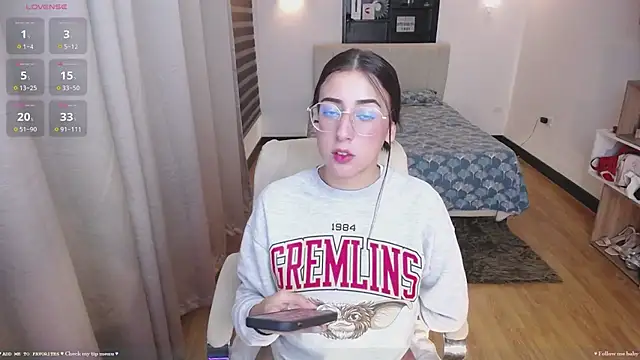 Imkitty-Horny online show from 12, 3, 2025