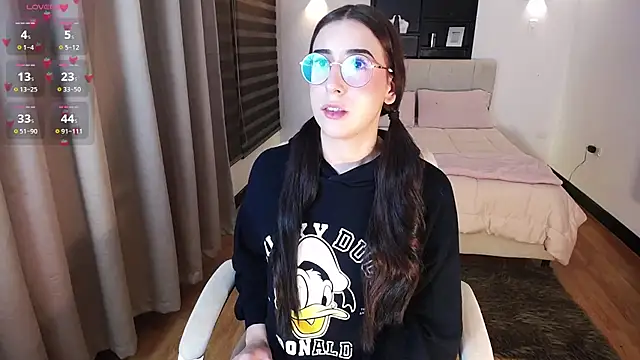 Imkitty-Horny online show from 23, 9, 2025