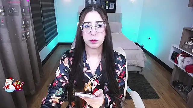 Imkitty-Horny online show from 3, 12, 2025