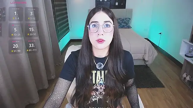 Imkitty-Horny online show from 7, 3, 2026