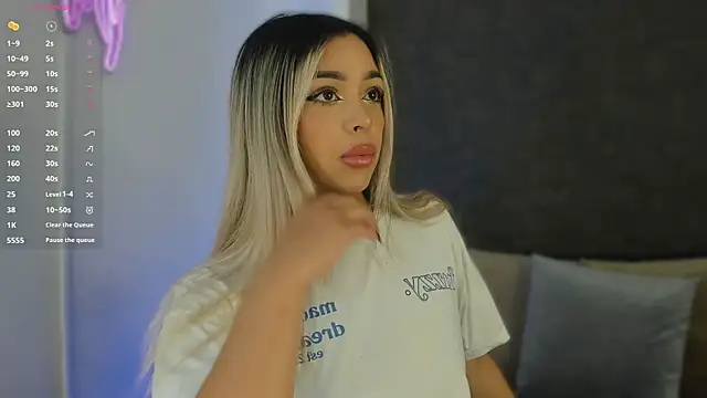 Addison baker online show from 3, 2, 2025