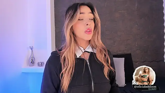 Addison baker online show from 4, 3, 2025