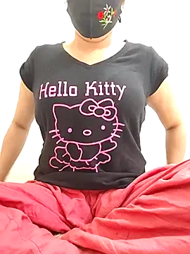 Snapshot of Anjel_Sadia chatting on 5, 12, 2025 Anjel Sadia online show from 5, 12, 2025