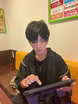 Snapshot of Katakuriko-Denpun chatting on 26, 7, 2026 Katakuriko-Denpun online show from 26, 7, 2026