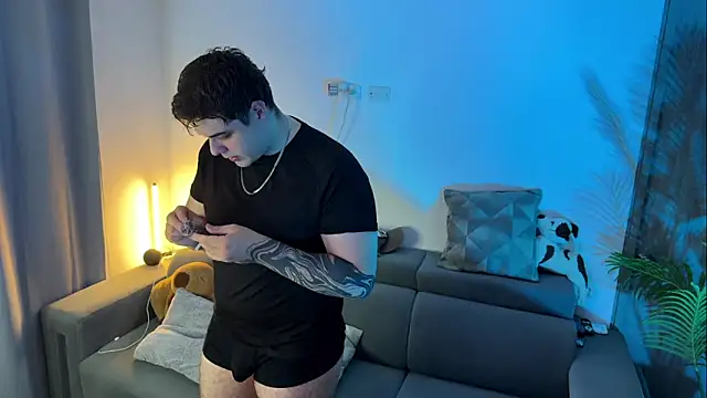 Snapshot of odin_blake chatting on 15, 10, 2025 odin blake online show from 15, 10, 2025