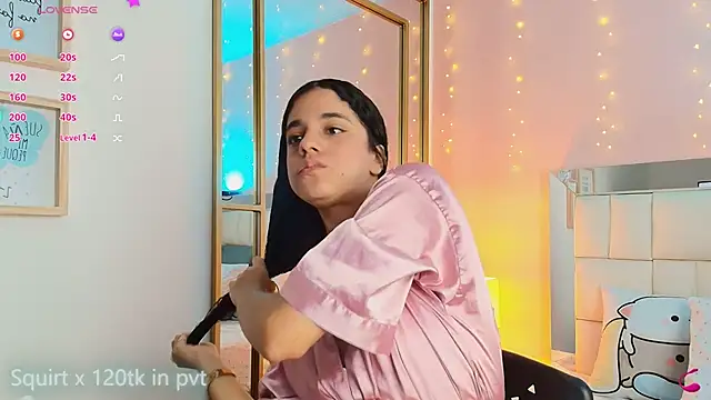 anahi maite online show from 5, 2, 2026