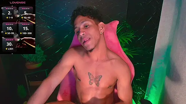 Palo santo online show from 28, 9, 2025