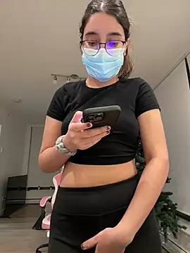 Snapshot of jAsMinE678 chatting on 26, 12, 2024 jAsMinE678 online show from 26, 12, 2024