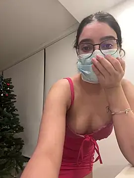 Snapshot of jAsMinE678 chatting on 23, 1, 2025 jAsMinE678 online show from 23, 1, 2025