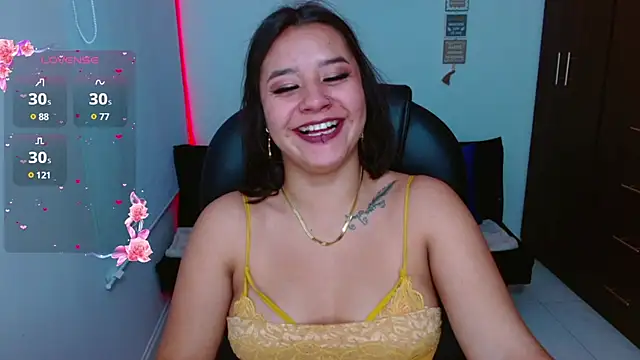 Anetha rose online show from 12, 3, 2025