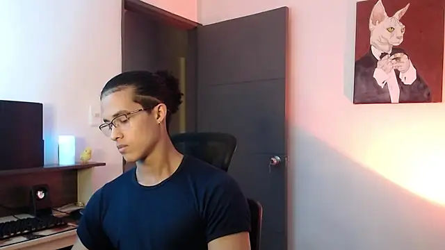 Snapshot of alejo_x3 chatting on 28, 2, 2025 alejo x3 online show from 28, 2, 2025