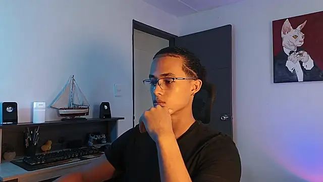 Snapshot of alejo_x3 chatting on 29, 10, 2025 alejo x3 online show from 29, 10, 2025