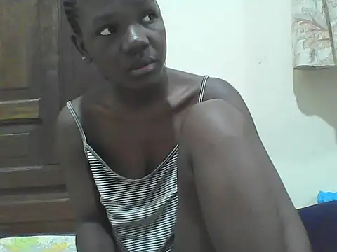Ebony Sweetcandy online show from 2, 3, 2026